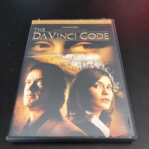 The DaVinci Code DVD